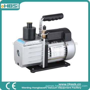 Hongbaoshi 1 stage 1L 3cfm HAVC 0.3pa refrigerant vacuum pump rental /2RS-1/